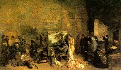 L'atelier du peintre